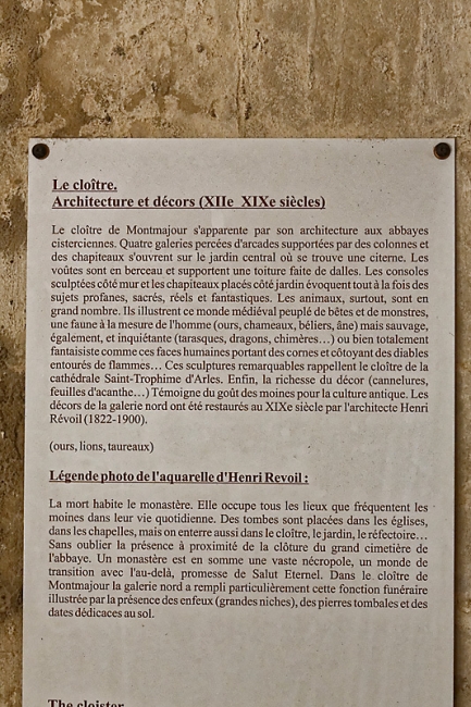 Abbaye de Montmajour-063